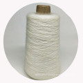 100% melange bamboo spun yarn for knitting